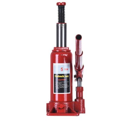 5-Ton Hydraulic Bottle Jack