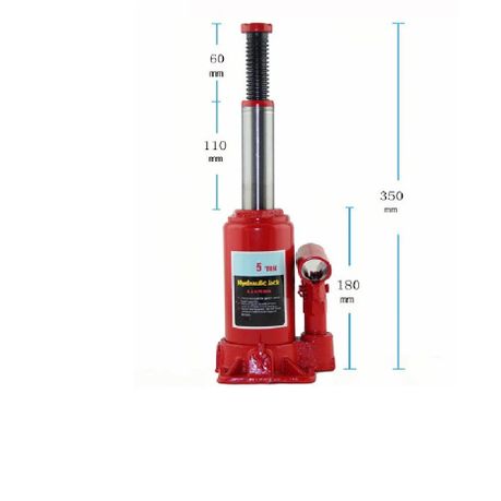 5-Ton Bottle Jack detail