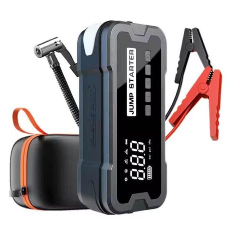 4-in-1 Jump Starter