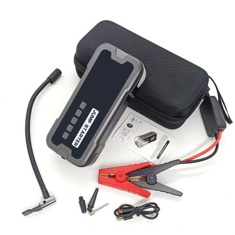 4-in-1 Jump Starter accessories